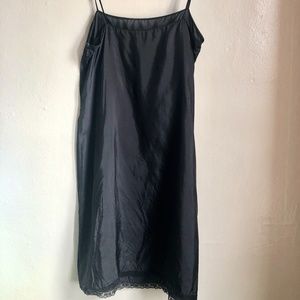 Silk Prada slip dress size M, L